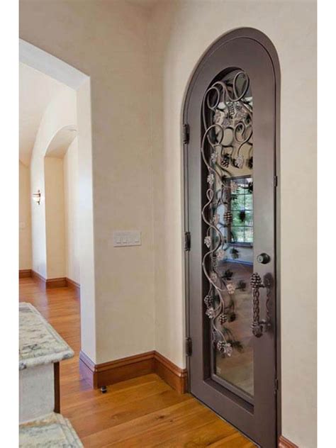 Wine Cellar Door 4010 - Monarch Custom Doors