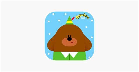 ‎Hey Duggee The Christmas Badge on the App Store