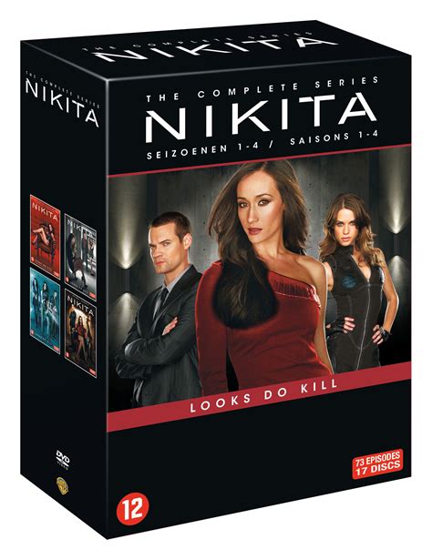 3rd-strike.com | DVD Releases – Nikita (Season 4) and Supernatural ...