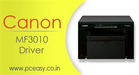 Canon mf3010 printer driver - marklasopa