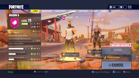 33 Best Pictures Fortnite Season 4 Lobby - Ultimate Guide To Fortnite Chapter 2 Season 2 Gamezo ...