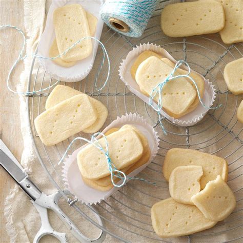 Ina Garten's Shortbread Recipe Can Be Transformed Into FIVE Cookies!