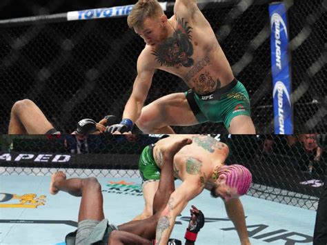 WATCH: Sean O'Malley's stunning UFC 292 win gives fans Conor McGregor ...