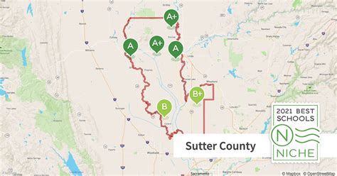 K-12 Schools in Sutter County, CA - Niche