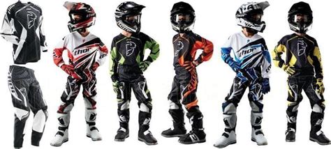 Motocross Gear Youth - Brick7 Motorcycle