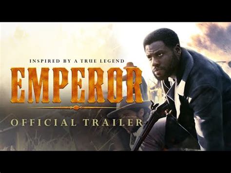 EMPEROR | Official Trailer | Now Available On Demand - YouTube