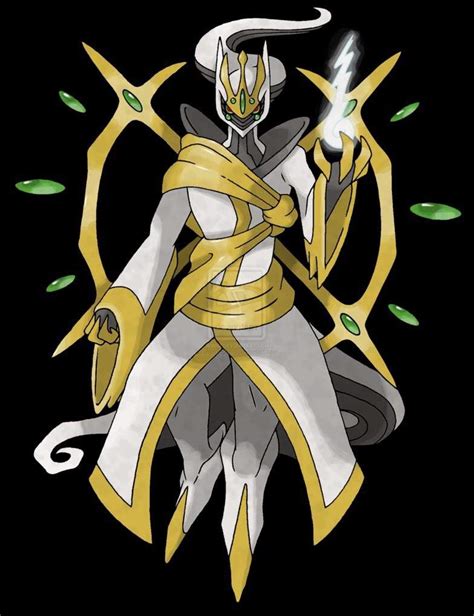 Mega Arceus | Pokémon Amino