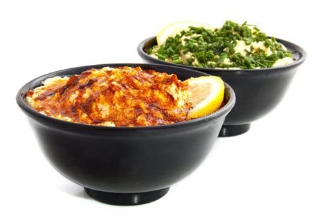 Arabic hummus stock photo. Image of olive, cuisine, hommos - 61352954