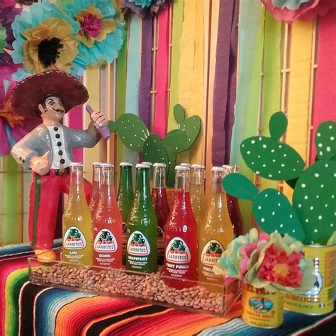 Mexican Fiesta styling by Pretty Little Showers Mexican Birthday ...