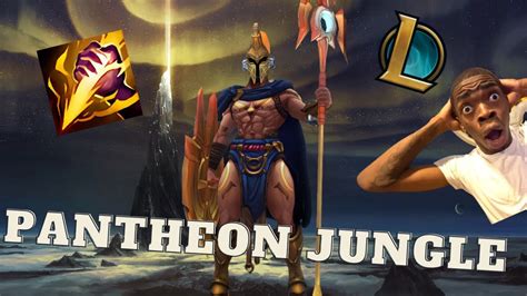 PANTHEON JUNGLE - YouTube