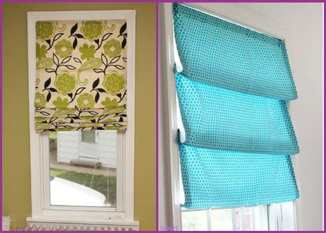 Diy Pull Up Paper Fan Window Shade Tutorial