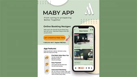 Maby – The Best Solution To Manage Your Nail Salon | 🍏 LatestLY