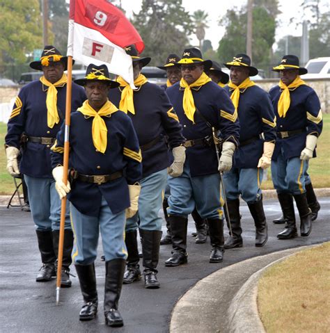 Remembering the legacy of the Buffalo Soldiers on Veterans Day > Joint ...