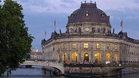 2023 Berlin State Museums – What Is Seen Where?