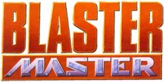 Blaster Master - Wikiwand