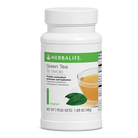 Green Tea Herbalife