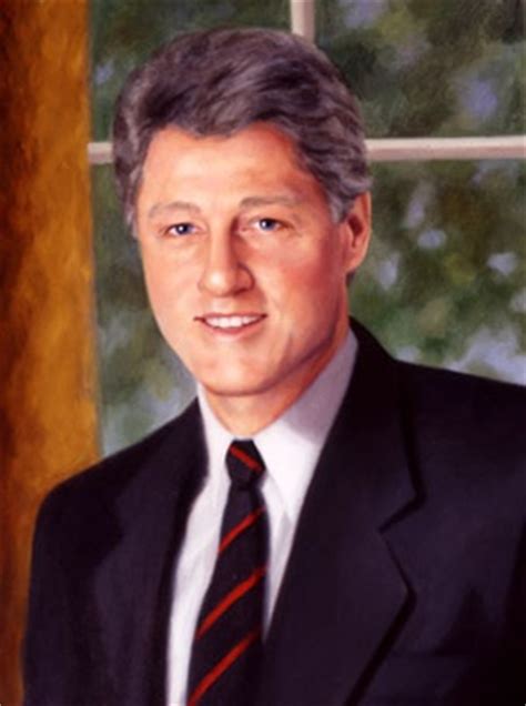 Image - Bill Clinton Portrait.jpg | Alternative History | FANDOM ...