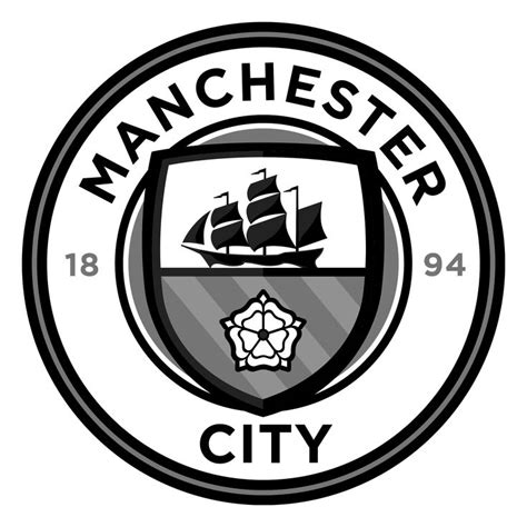 Manchester City Logo and Wallpaper