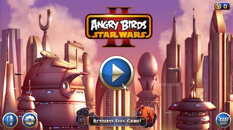 Angry Birds Star Wars II Demo Download