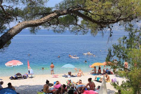 BRELA BEACHES - Croatia Gems