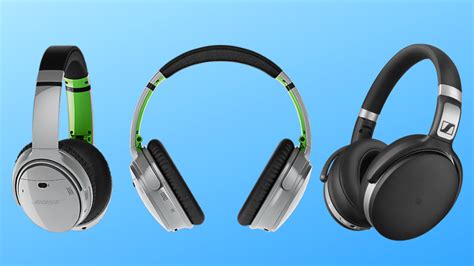 The Best Noise-Canceling Headphones For Distraction-Free Listening