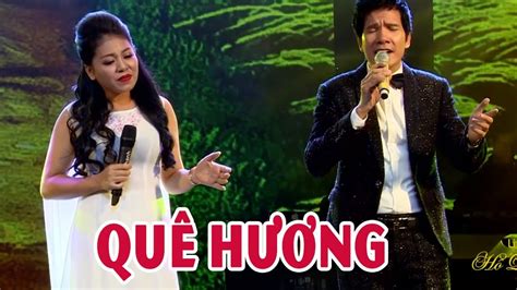 nhac tru tinh hay nhat mp3 QUÊ HƯƠNG - Anh Thơ, Trọng Tấn, Hồ Quang 8 | Ca Khúc Ngọt Ngào Sâu ...