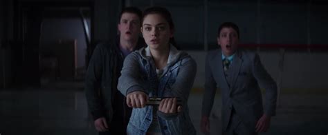 Odeya Rush in the film 'Goosebumps' (2015)