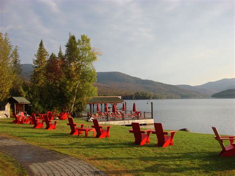 Lake Placid Lodge. | Lake placid lodge, Travel around the world, Lake placid