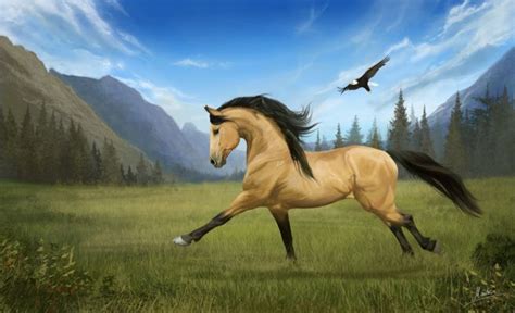 Spirit by *JulieBales on deviantART | Sketches, Doodles & Artistic ...