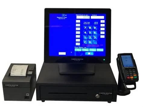 Snapbizz Touch Billing Machine at Rs 57000 | POS Touch Screen Monitor in Nagpur | ID: 25949734697