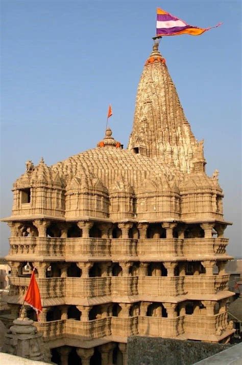 Famous Hindu Temples in Gujarat, India | Latest Jobs, News Kuwait Bus Route, iik, Metro train ...