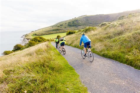 Cycle the Downs – FREE guided bike rides - South Downs National Park Authority