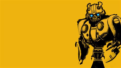 Bumblebee Movie Comic Con Art Wallpaper,HD Movies Wallpapers,4k Wallpapers,Images,Backgrounds ...
