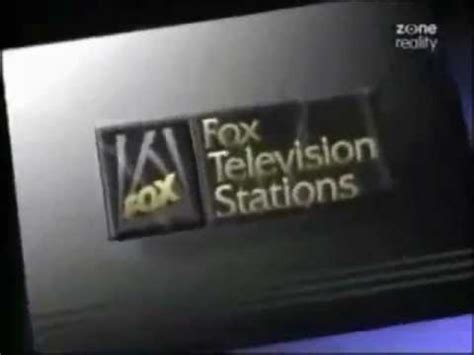 Fox Television Stations (1988) - YouTube