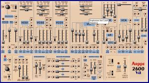 2 Free Arp 2600 VST emu (+ preset banks) | Blogosaur