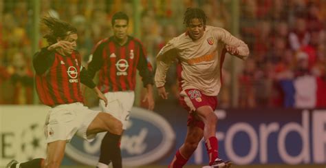 RC Lens-AC Milan (2-1), le 29 octobre 2002 | RC Lens