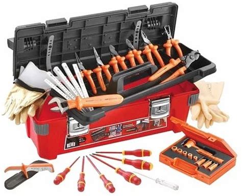 Electrical Tool Kit at Rs 15000 /set(s) | Tool Kits - S.h. Industrial Needs, Chennai | ID ...