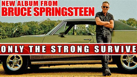 Bruce Springsteen - Only the Strong Survive | av-online.hu