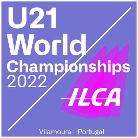 Entry application form for 2022 ILCA 7 Men's U21 World Championship
