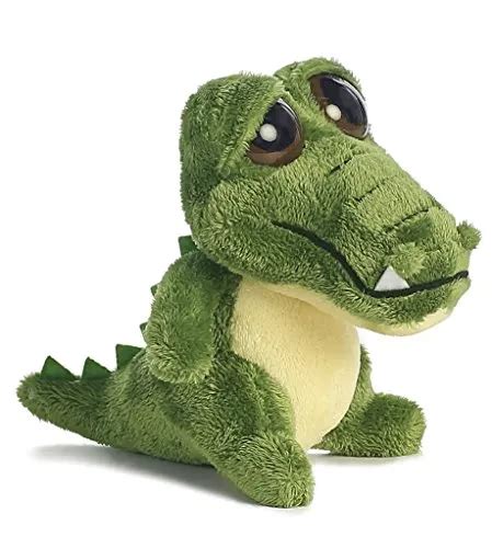 I Tested And Reviewed 10 Best Alligator Stuffed Animal (2023) - Stuffed Animal Storage