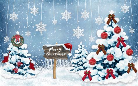 1080p Christmas HD Wallpapers Free Download