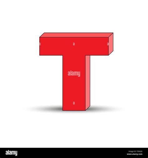 3d Letter T Logo Stock Photos & 3d Letter T Logo Stock Images - Alamy