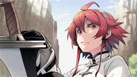 Mushoku Tensei: Jobless Reincarnation Gets Eris Spin-Off Manga