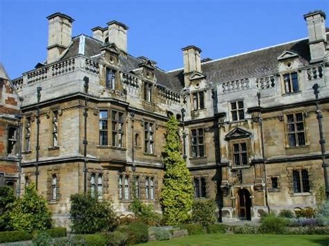 Pembroke College, Cambridge. | The Outside World | Pinterest