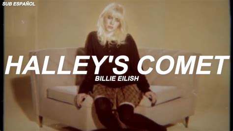 Billie Eilish - Halley's Comet (Sub Español) - YouTube