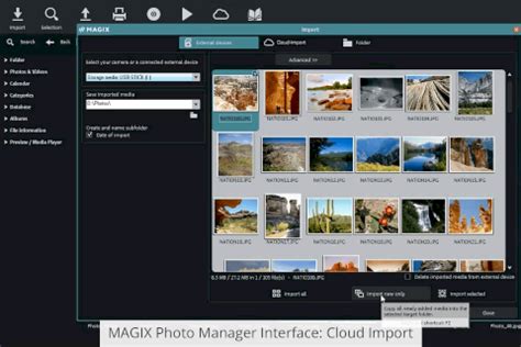 MAGIX Photo Manager vs ACDSee: Which Software is Better?