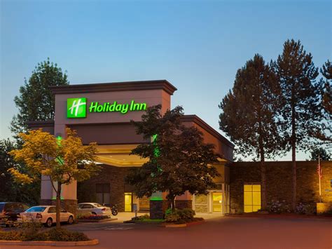 Portland Airport Hotels, Pet-Friendly Oregon Hotels | Holiday Inn ...