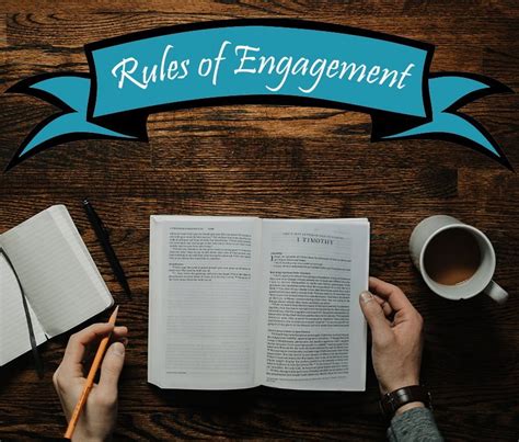 Rules of Engagement