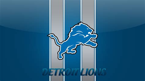 Detroit Lions Wallpaper HD | PixelsTalk.Net