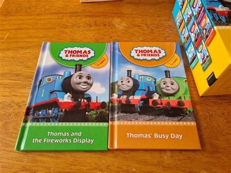 Thomas And Friends Book Set For Sale in Leixlip, Kildare from odowde